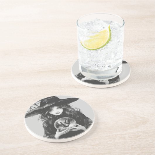 Sandstone Coaster コースター (側面)