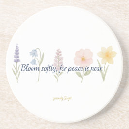 Sandstone Coaster コースター