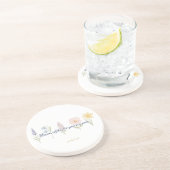 Sandstone Coaster コースター (側面)