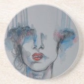 Sandstone Coaster コースター (正面)