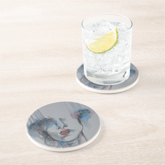 Sandstone Coaster コースター (側面)