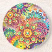 Sandstone Coaster コースター (正面)