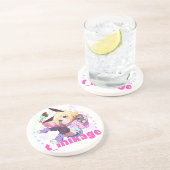 Sandstone Coaster コースター (側面)