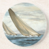 Sandstone Coaster コースター (正面)