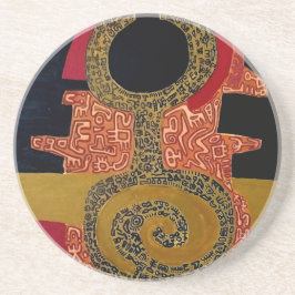 Sandstone Coaster コースター