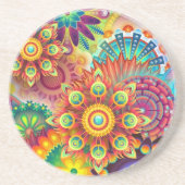 Sandstone Coaster コースター (正面)