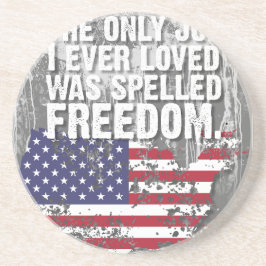 Sandstone Coaster – Freedom Job コースター