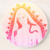 SANDSTONE COASTER studio miiri コースター (正面)