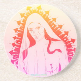 SANDSTONE COASTER studio miiri コースター