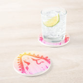 SANDSTONE COASTER studio miiri コースター (側面)