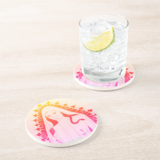 SANDSTONE COASTER studio miiri コースター