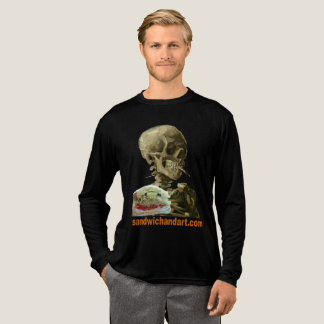 Sandwich and Skull トライブレンドＴシャツ