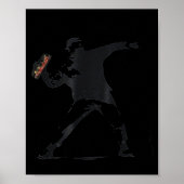 Sandwich Guy, Sandwich Thrower Guy  ポスター (正面)