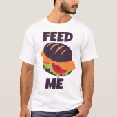 Sandwich Tシャツ (正面)