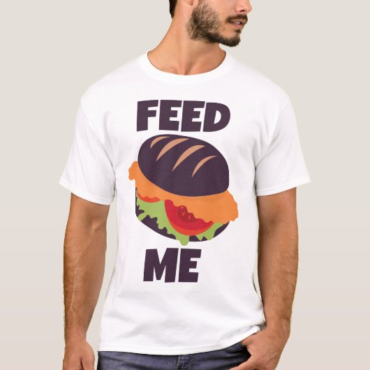 Sandwich Tシャツ (正面)