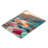 Sandy beach ノートブック (左側)