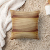 Sandy Beach Pillow クッション (ブランケット)