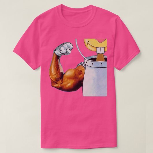 Sandy Cheeks Tシャツ (デザイン正面)