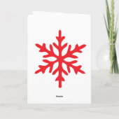 Sandy claws is coming to town シーズンカード (裏面)