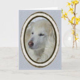 *Sandy Dog - 恋しく思's You カード