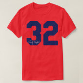 Sandy Koufax 32 Tシャツ (デザイン正面)