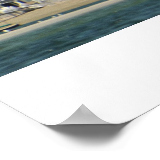 Sandy Neck ポスター (角)