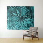 Sandy Sea life.... タペストリー (インサイチュ(横))