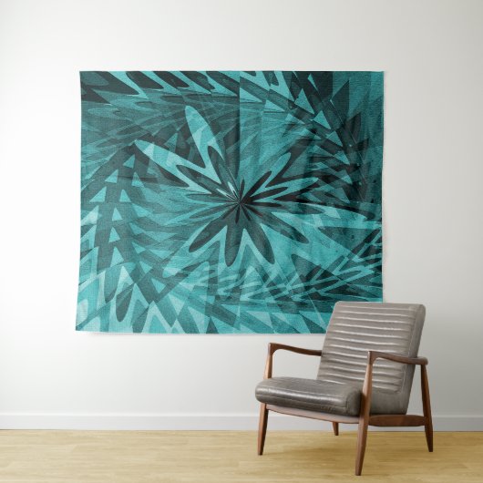 Sandy Sea life.... タペストリー (インサイチュ(横))