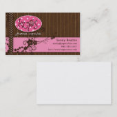 sandycard 名刺 (正面/裏面)