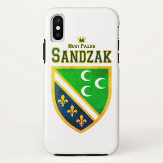 Sandzak vintage sandzaklija iPhone x ケース
