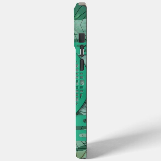 Sanemi Shinazugawa Case-Mate iPhoneケース (裏面 / 左)