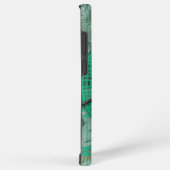 Sanemi Shinazugawa Samsung Galaxyケース (右側面)