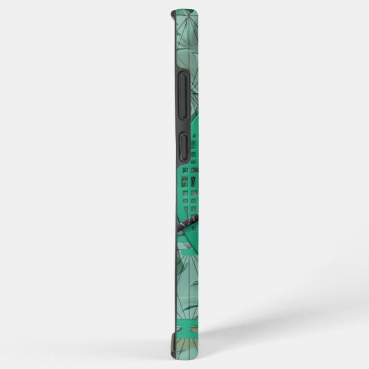 Sanemi Shinazugawa Samsung Galaxyケース (右側面)