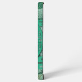 Sanemi Shinazugawa Samsung Galaxyケース (左側面)