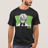 Sanemi Shinazugawa Tシャツ (正面)