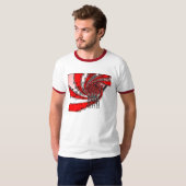 sanfermin2013 ,7julio,pamplona,iruña,encierro,txup tシャツ (正面フル)