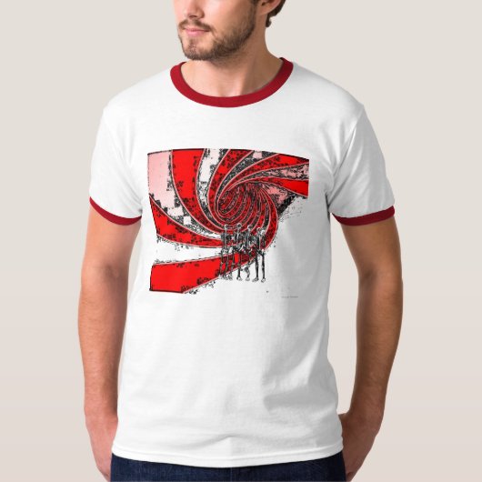 sanfermin2013 ,7julio,pamplona,iruña,encierro,txup tシャツ (正面)