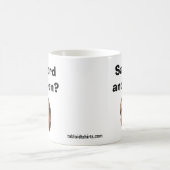 Sanfordおよび息子か。 コーヒーマグカップ (中央)