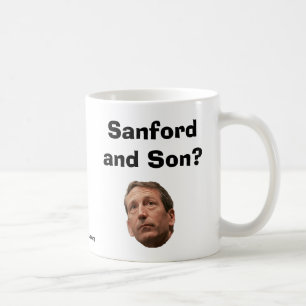 Sanfordおよび息子か。 コーヒーマグカップ