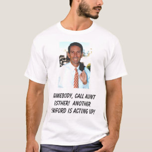 sanford、誰かのエスター呼出し叔母さん! 別のS… Tシャツ