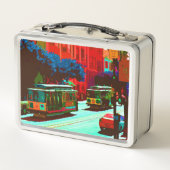 SanFrancisco 005 メタルランチボックス (裏面)