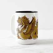 Sang Hyang Antaboga ツートーンマグカップ (正面左)