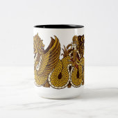 Sang Hyang Antaboga ツートーンマグカップ (中央)