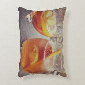 Sangria and Sunshine アクセントクッション (正面(垂直))