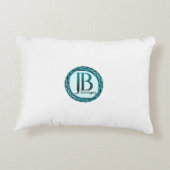 Sangria and Sunshine アクセントクッション (裏面)