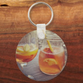 Sangria and Sunshine キーホルダー (正面)