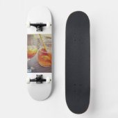 Sangria and Sunshine スケートボード (正面)