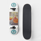 Sangria and Sunshine スケートボード (正面)