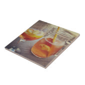 Sangria and Sunshine タイル (側面)