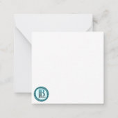 Sangria and Sunshine ノートカード (裏面)